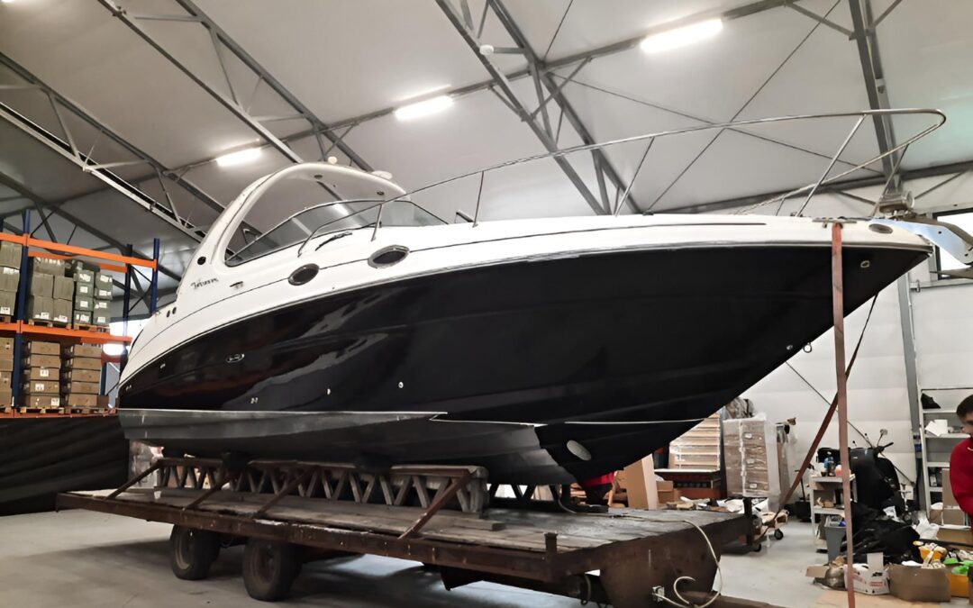 Sea Ray 280 Sundancer