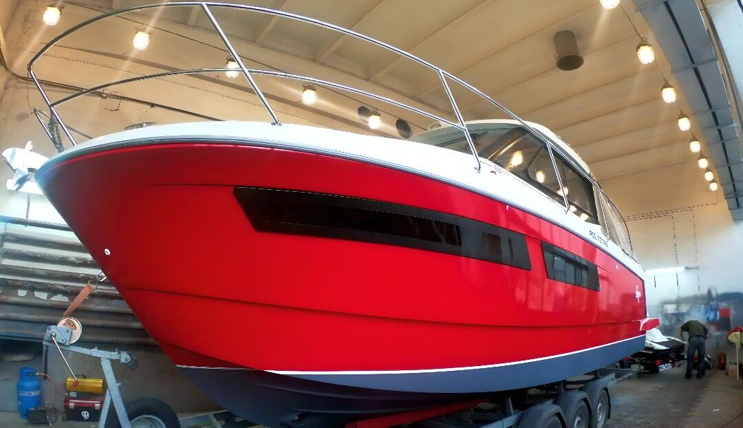 Marry Fisher 855
