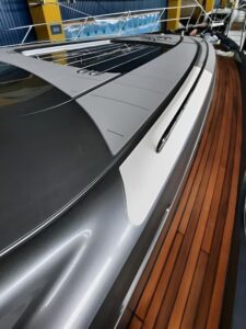 Montaż pianki Vendeck